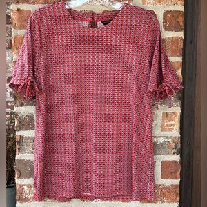 Banana Republic Short Sleeve Top